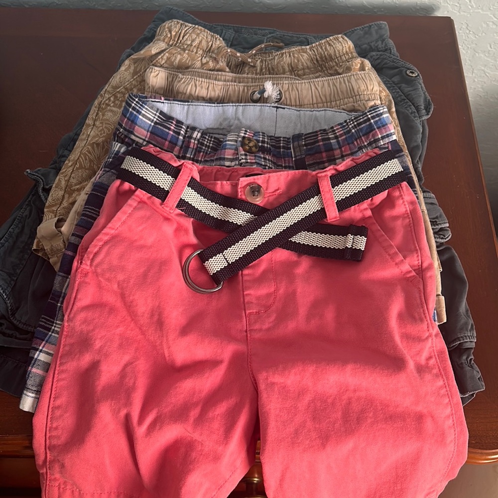 Pre loved shorts bundle